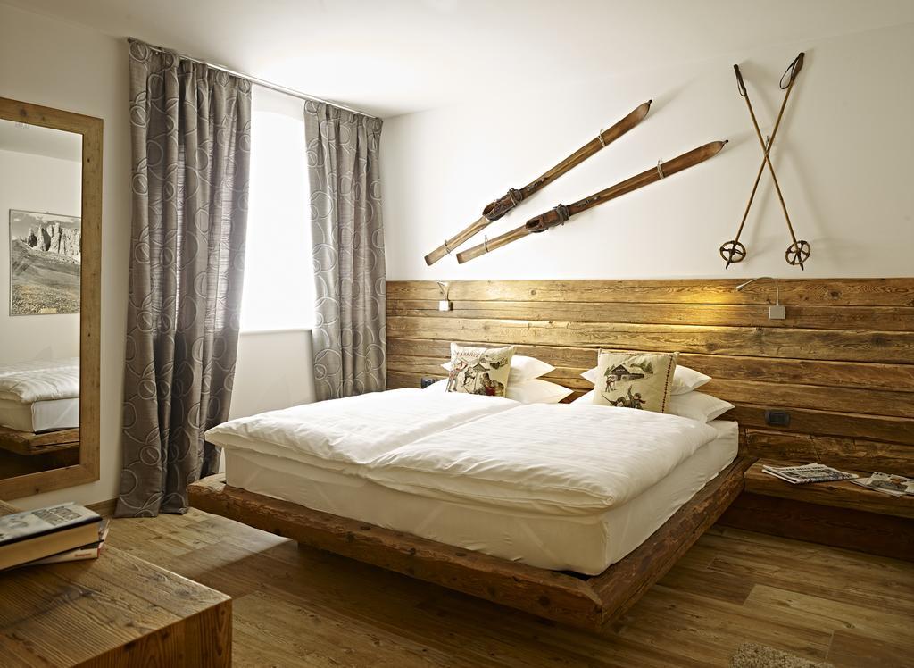Ciasa Mancin Suite-Apartments Moena Zimmer foto