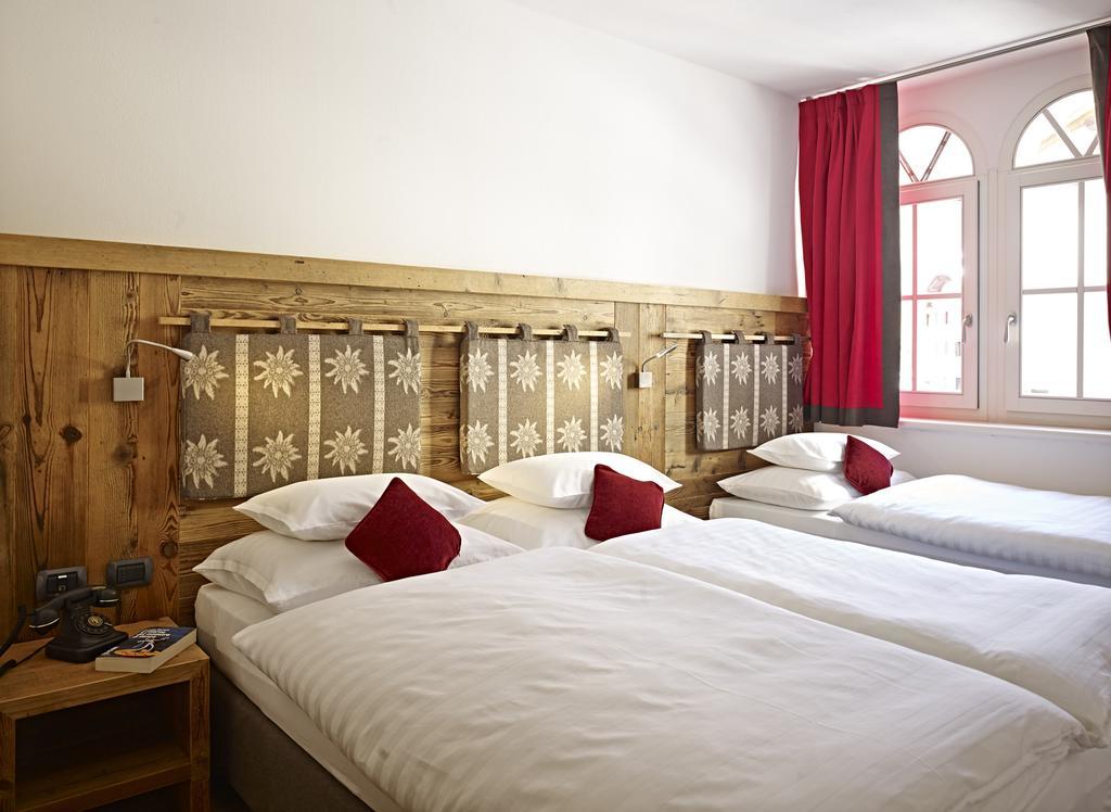 Ciasa Mancin Suite-Apartments Moena Zimmer foto